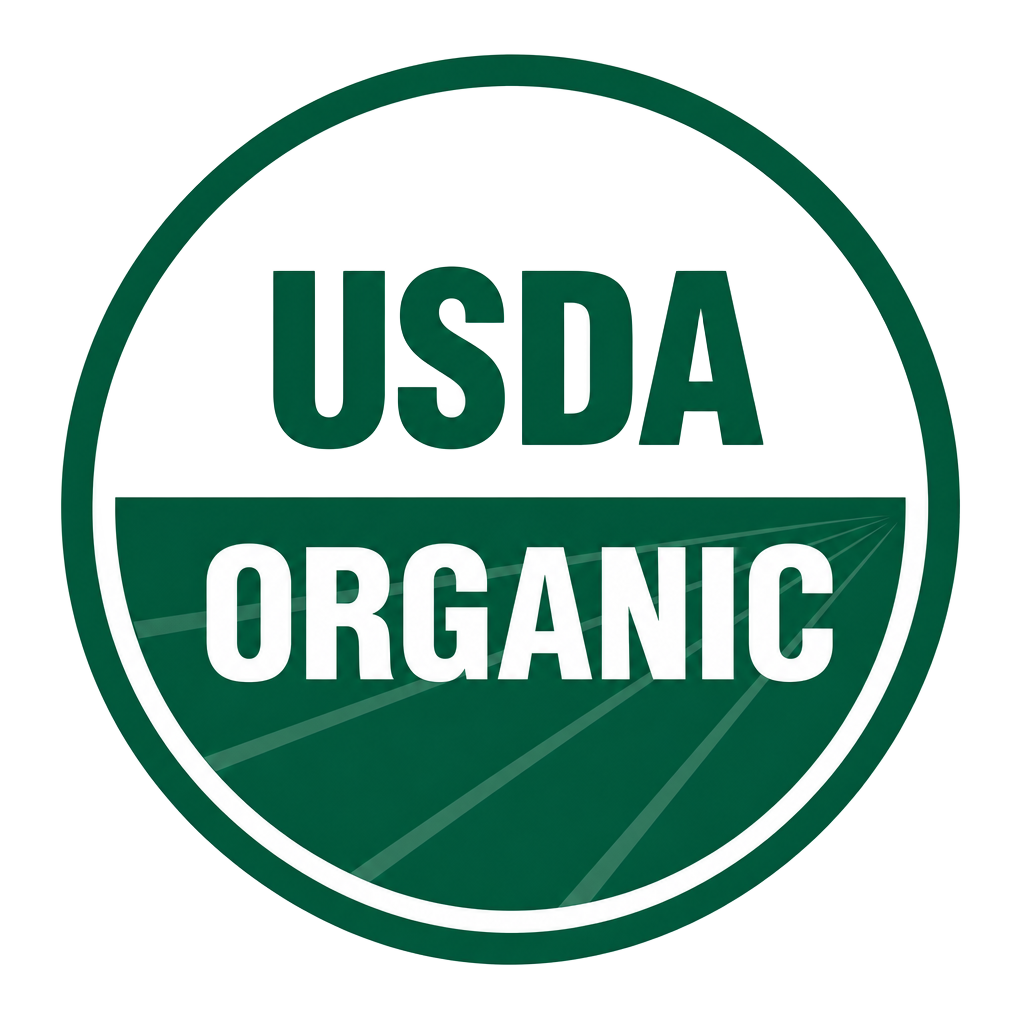 USDA Organic logo