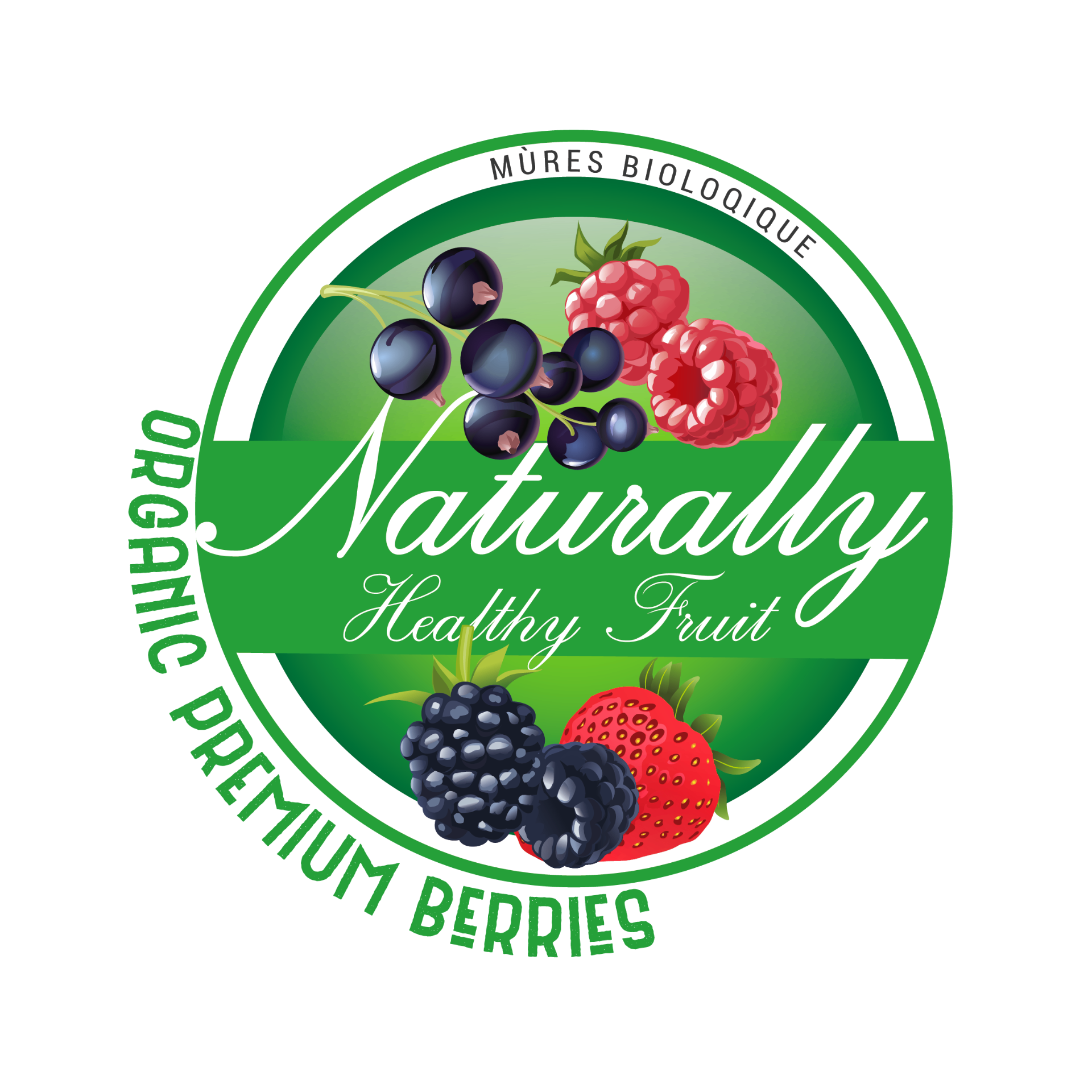 Naturally Healthy Fruit